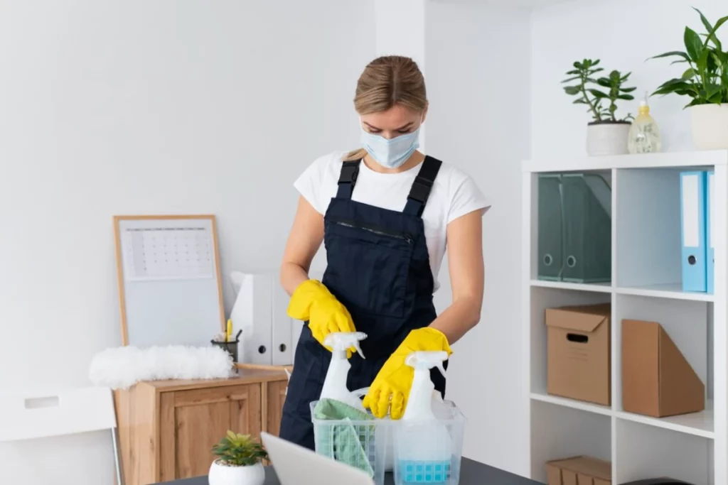 Preparing Your Home for Cleaning Services in Syosset